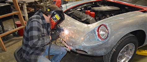 classic car metal fabrication near me|Metal & Fabrications — Automotive Restorations, Inc..